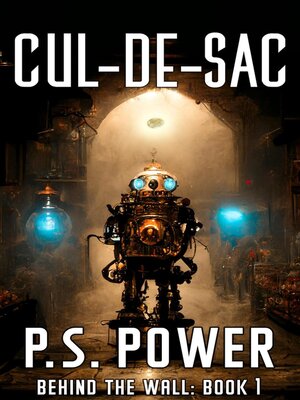 cover image of Cul-De-Sac